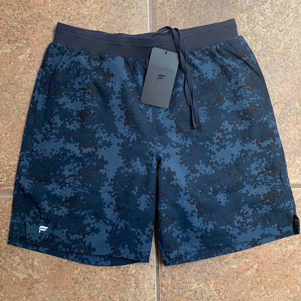 Fabletics Mens Shorts NWT size M